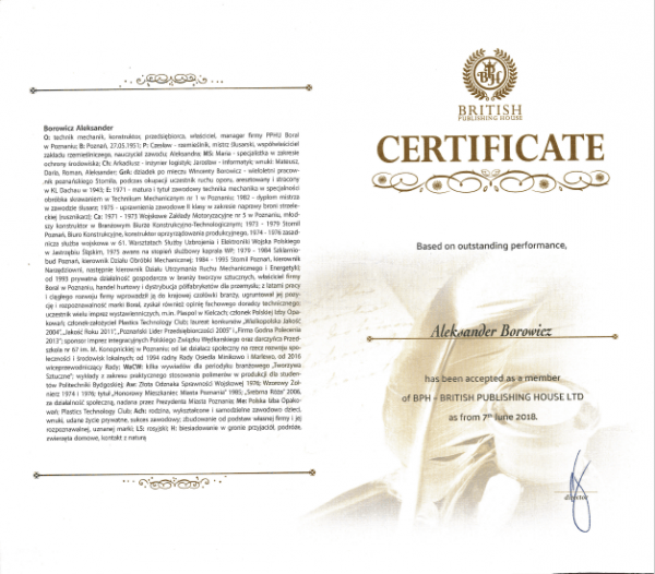 boral-certyfikat-2018